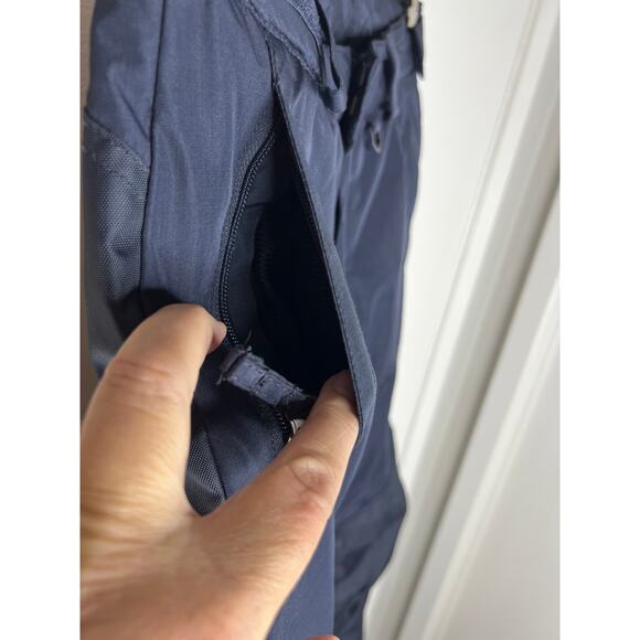 TSLA Youth Snowboard Ski Pants Blue ~ Size M (10/12) - Picture 3 of 9